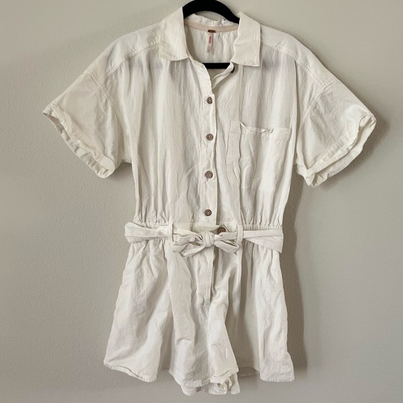 Free People Pants - Free People - Romper